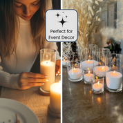 Warmnest® - Pearled Candle