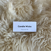 Cotton Candle Wick