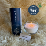 Warmnest® - Pearled Candle