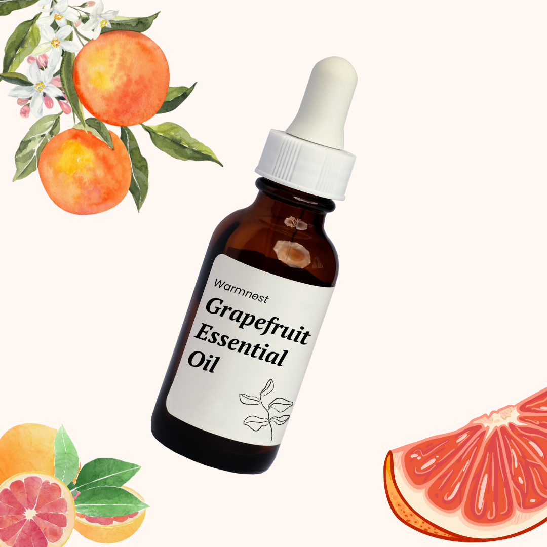 Grapefruit Fragrance (10mL)