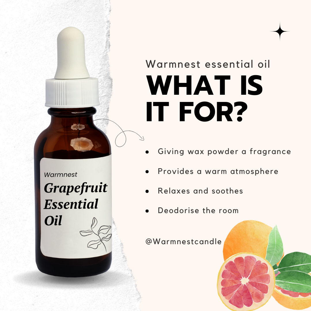 Grapefruit Fragrance (10mL)