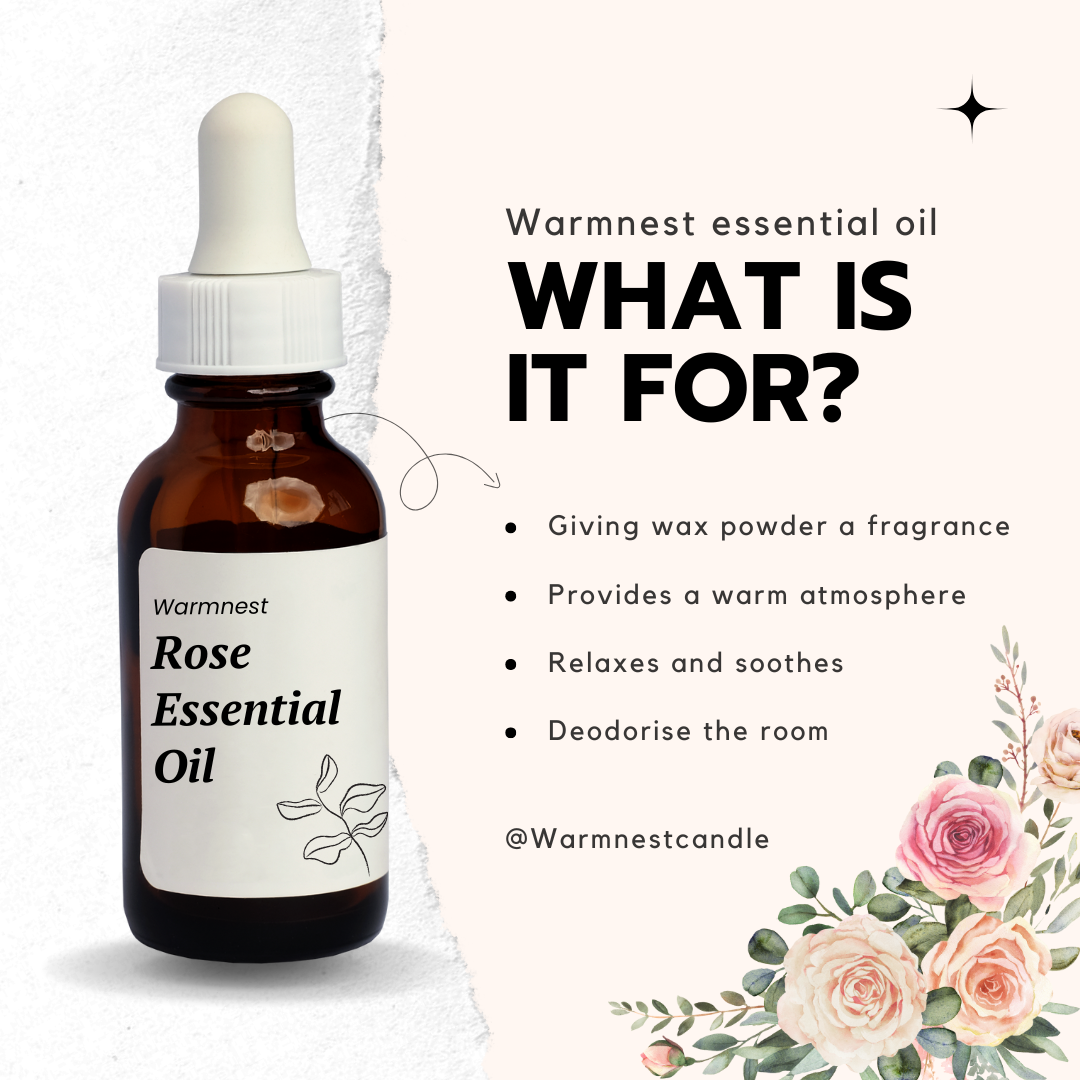 Rose Fragrance (10mL)