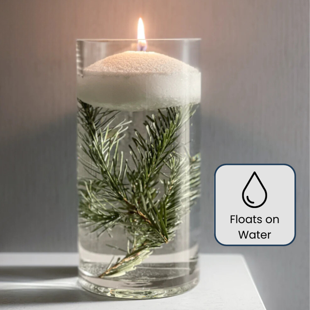 Warmnest® - Pearled Candle