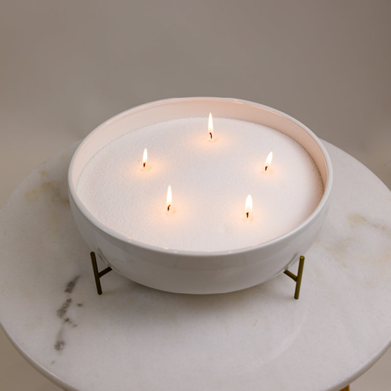 Warmnest® - Pearled Candle