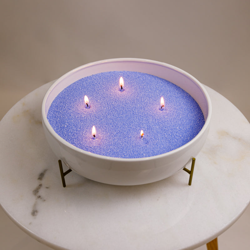 Warmnest® - Pearled Candle