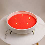 Warmnest® - Pearled Candle